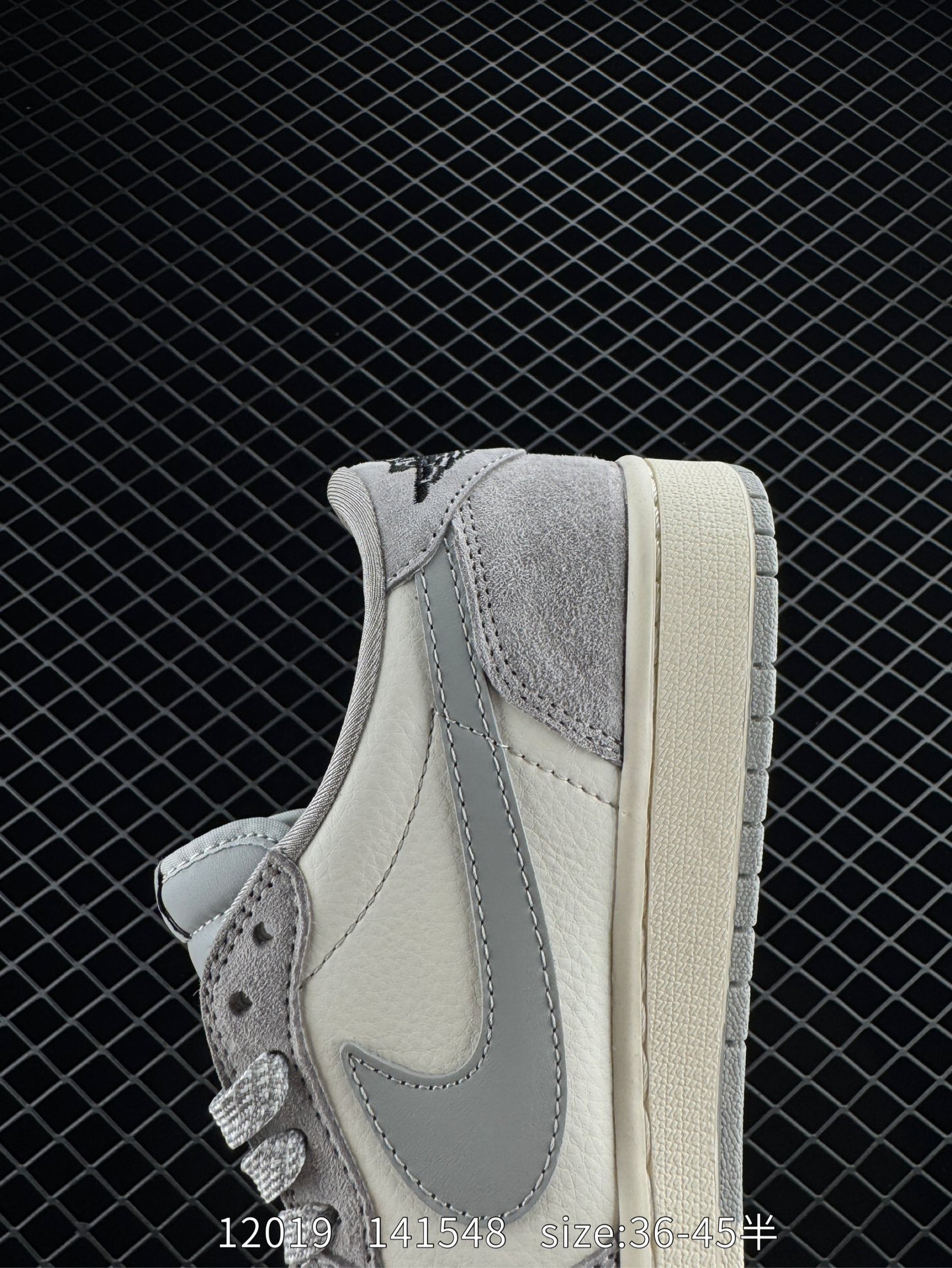 Louis Vuitton x Travis Scott x Air Jordan 1 Low